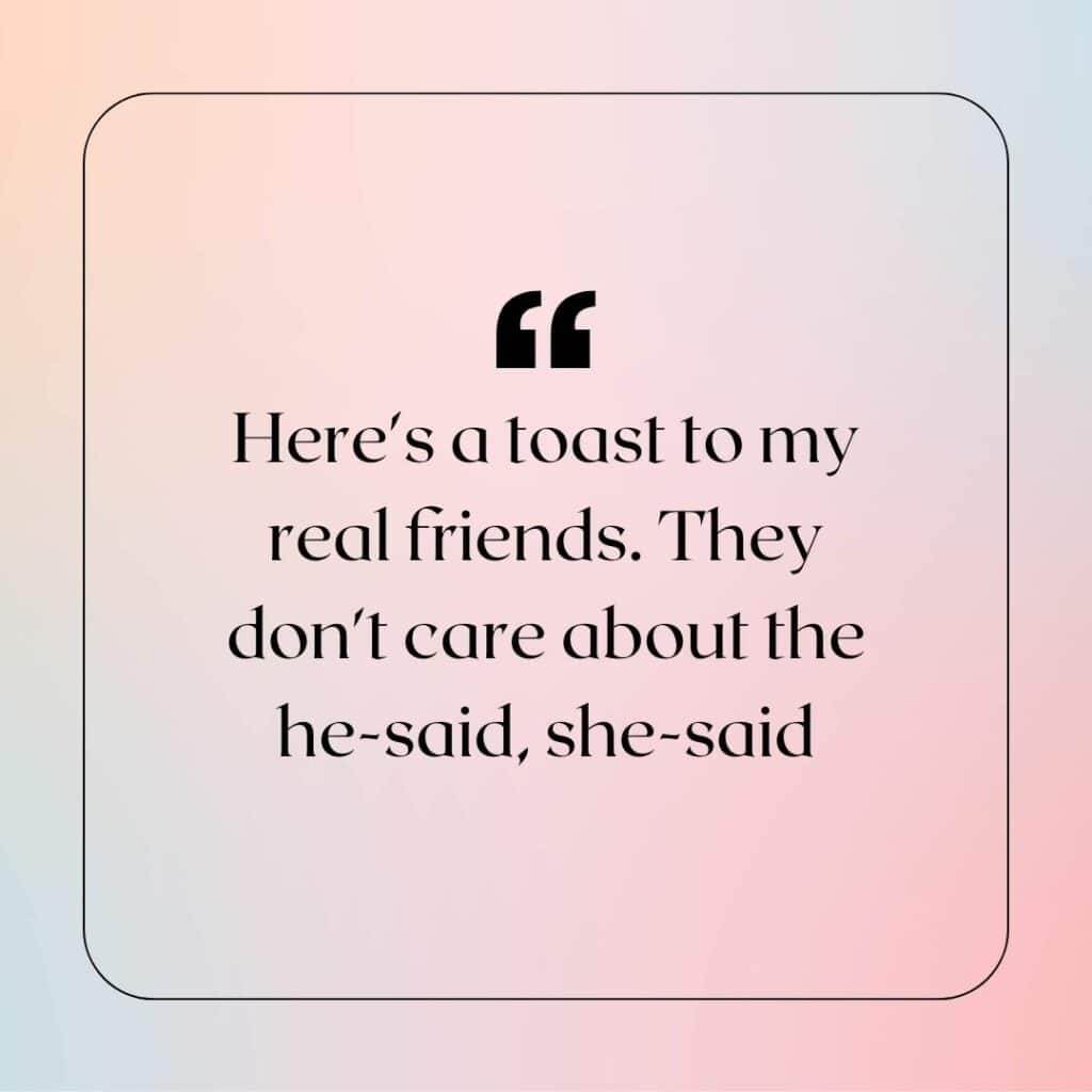 28 Best Taylor Swift Friendship Quotes From Song Lyrics