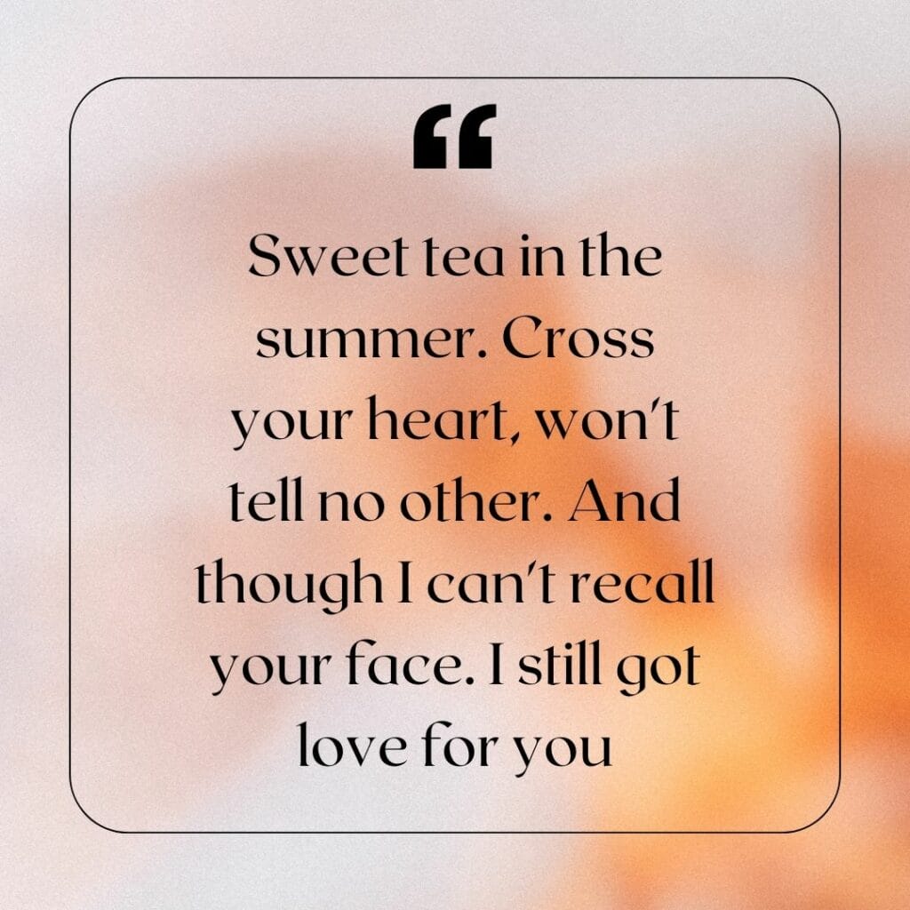 a quote showing Taylor Swift's song about friendship