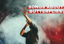 songs about butterflies featured image from Orchestra Central