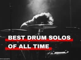 Best drum solos of all time featured image from Orchestra Central
