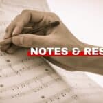 notes and rests featured image from Orchestra Central