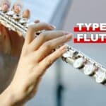 types of flutes featured image from Orchestra Central