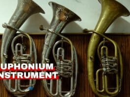 Euphonium instrument featured image from Orchestra Central