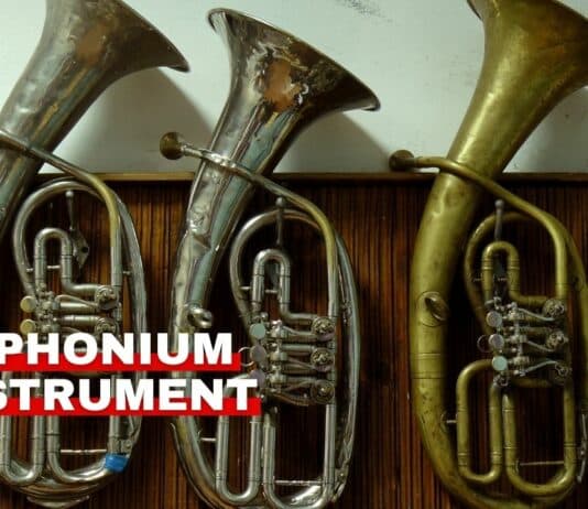 Euphonium instrument featured image from Orchestra Central
