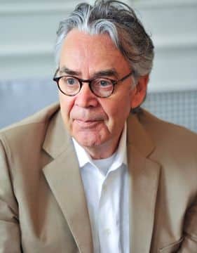 Photo of film composer Howard Shore