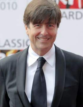 Photo of Thomas Newman, a famous composer