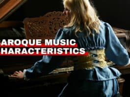 characteristics of baroque music featured image from Orchestra Central.