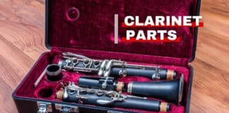 Clarinet parts featured image from Orchestra Central