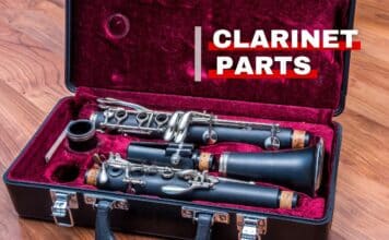 Clarinet parts featured image from Orchestra Central
