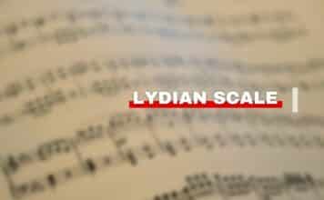 Lydian scale featured image from Orchestra Central.