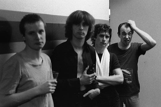 Xtc Bandphoto