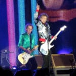 East Rutherford Nj/usa August 1 2019: Mick Jagger And