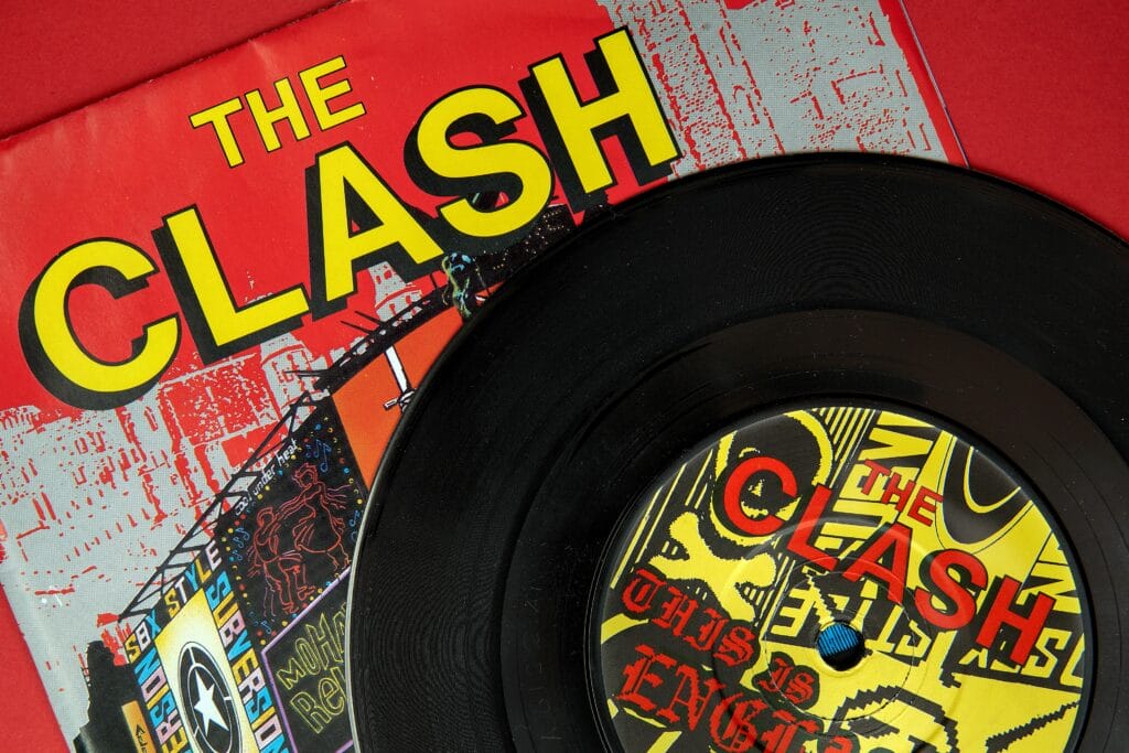 The Clash Record