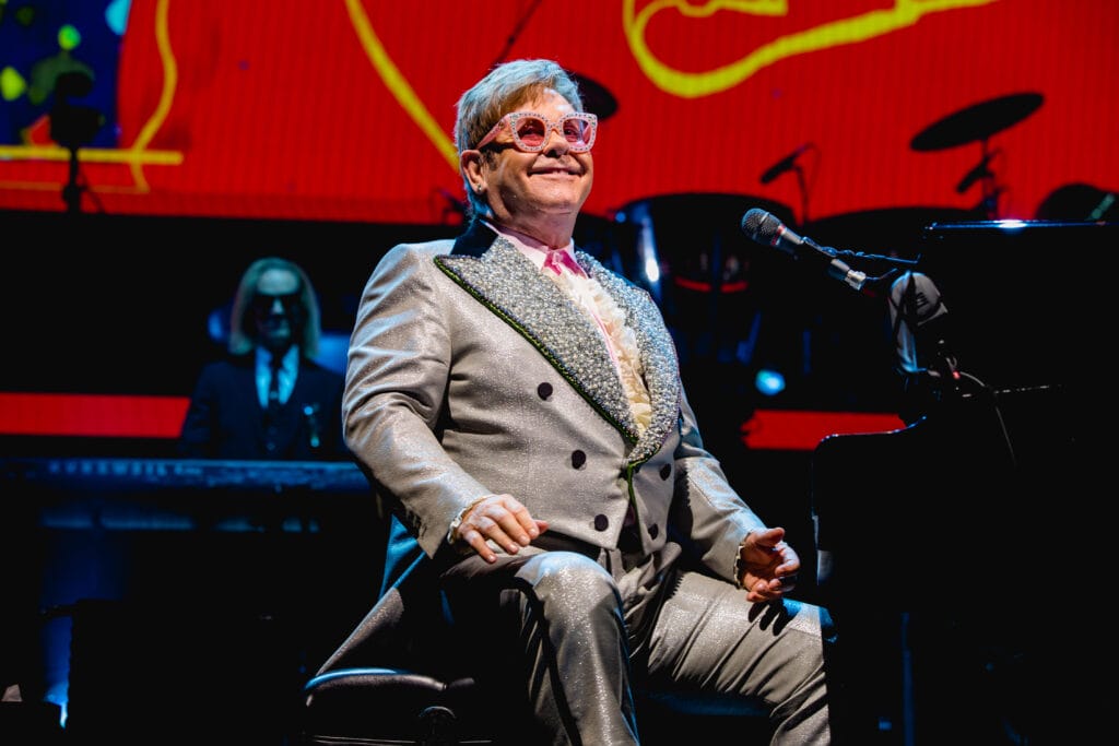 Grand,rapids,,michigan,/,usa, ,october,15,,2018:,elton