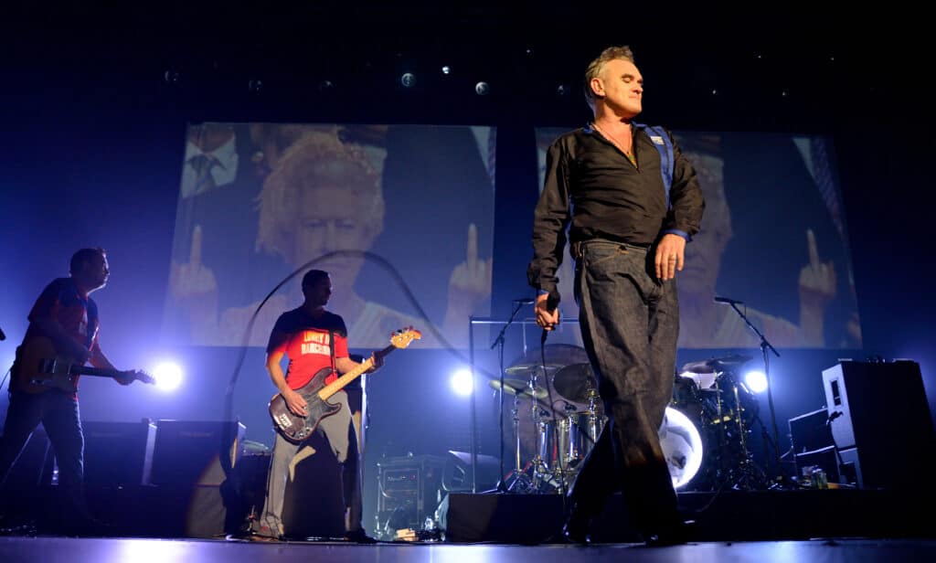 Barcelona, ,oct,10:,morrissey,,the,famous,lyricist,and,vocalist