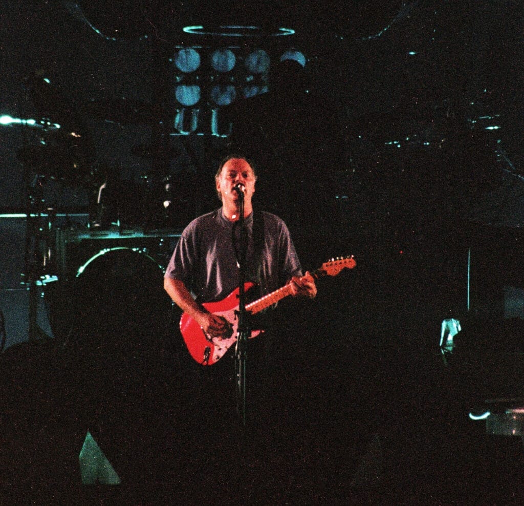 Washington Dc July 10: The Band Pink Floyd Plays