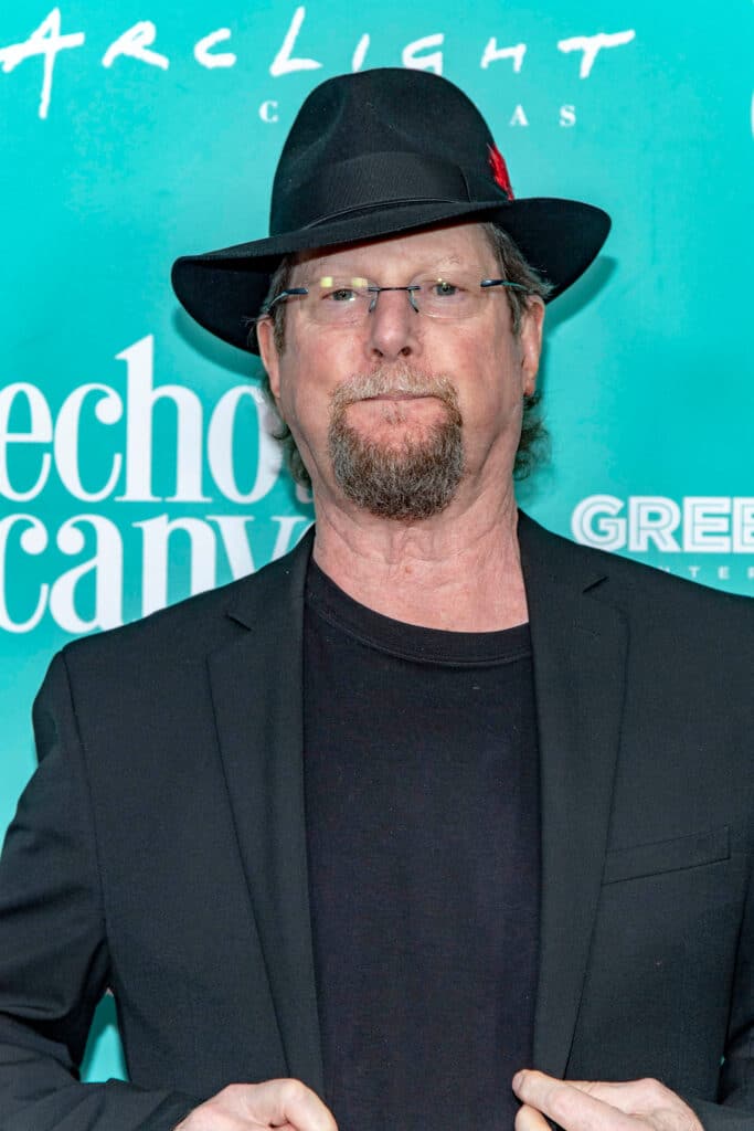 Roger Mcguinn Attends "echo In The Canyon" Los Angeles Premiere