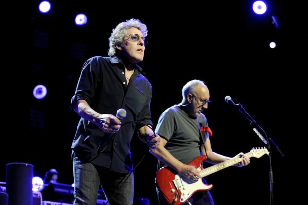 Pittsburgh Pa March 16 2016 : Roger Daltry And