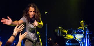 Chicago Il Aug. 5: Soundgarden Perform Their Historic Reunion