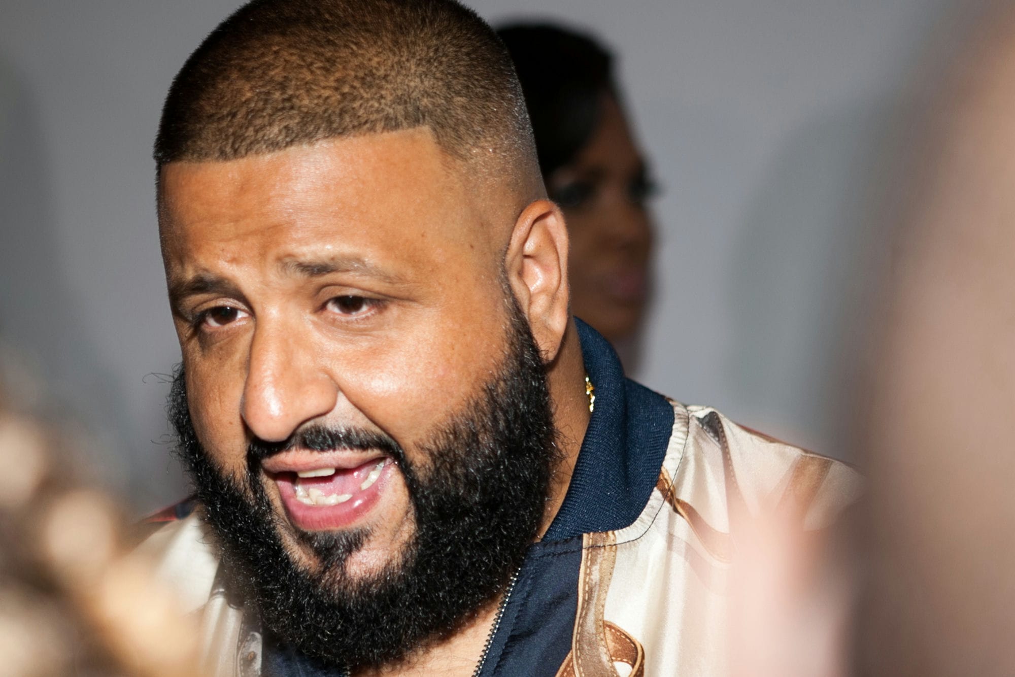 Dj Khaled Attended And Performed At The Bmi R&b /