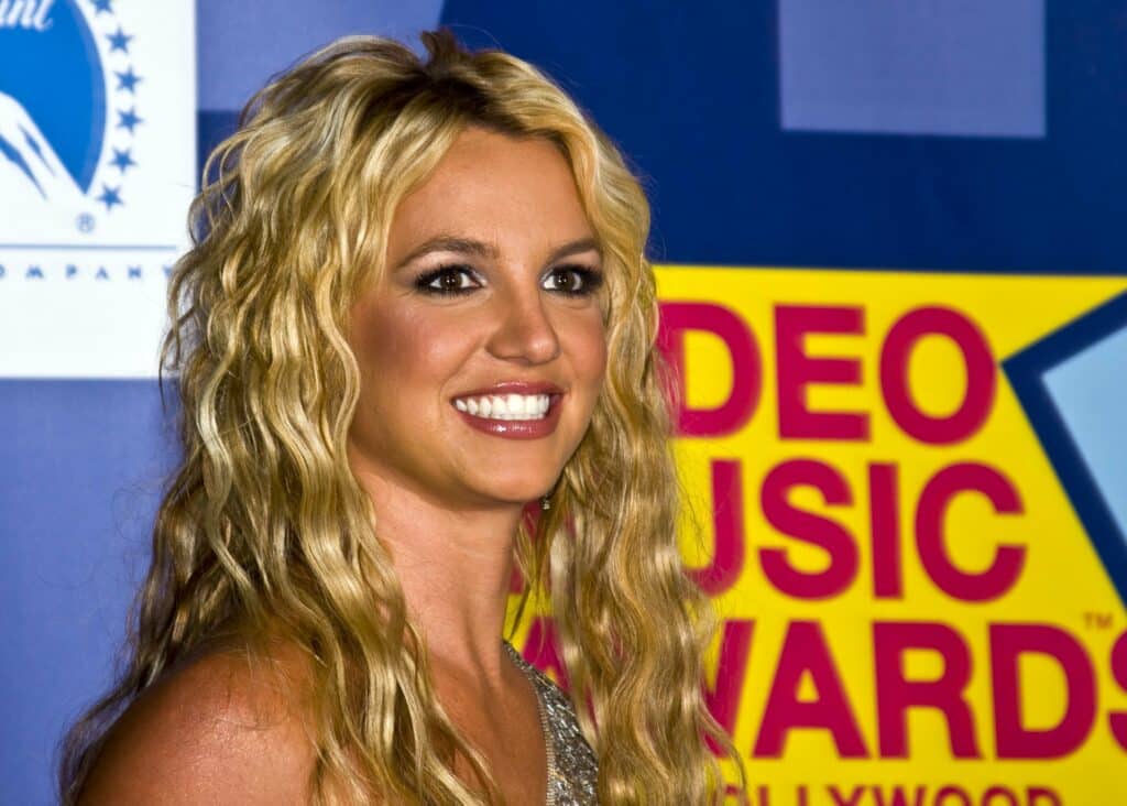 Hollywood Ca September 7: Britney Spears In The Press