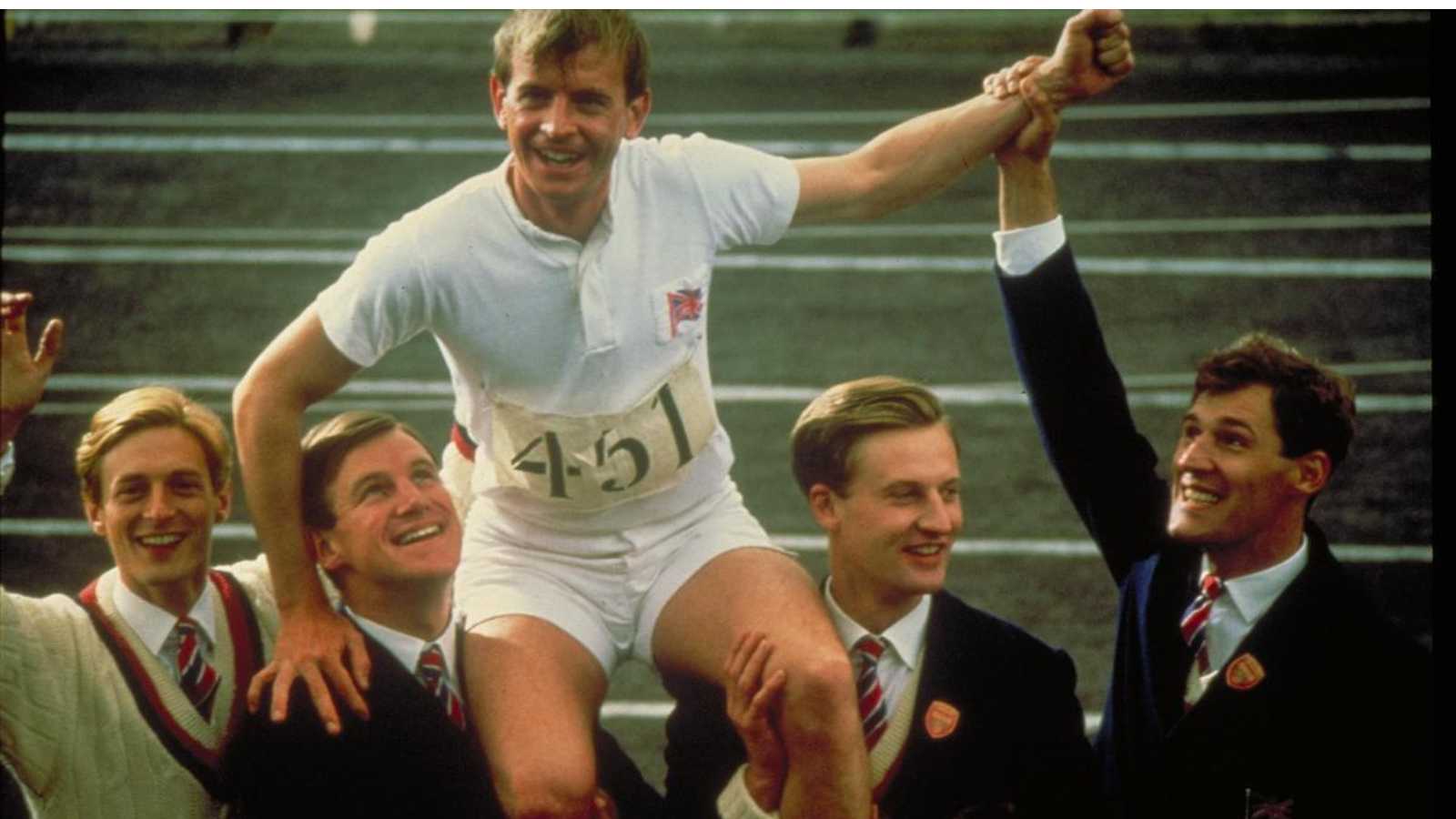 Chariots Of Fire (1981)