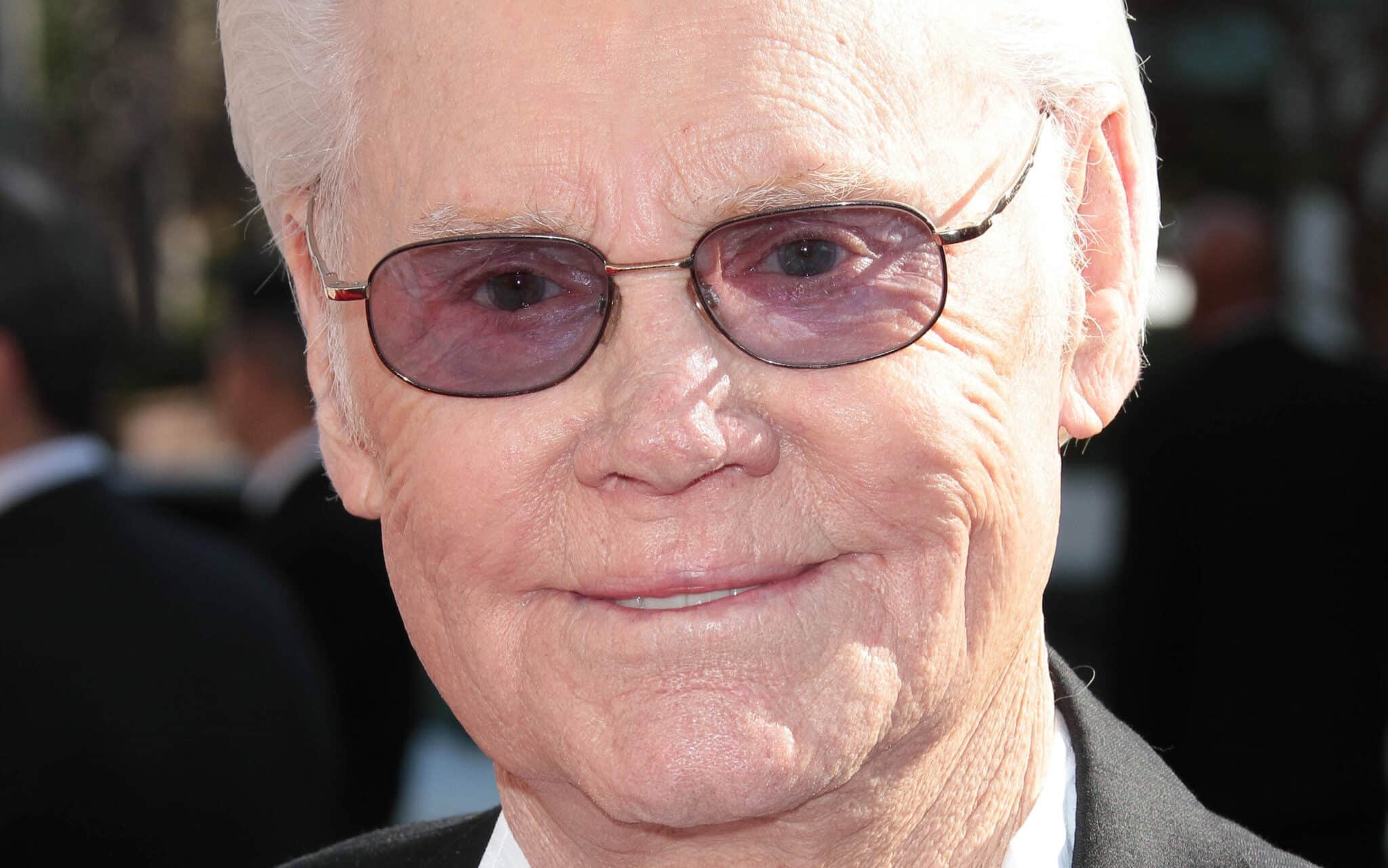 George Jones At The Recording Academy's Annual Grammy Special Merit