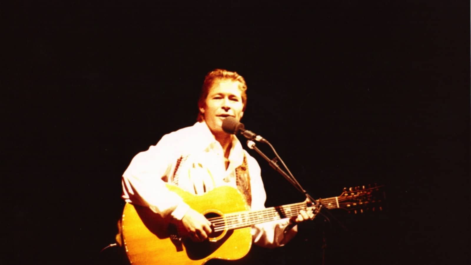 John Denver in Concert in Springfield, Massachusetts