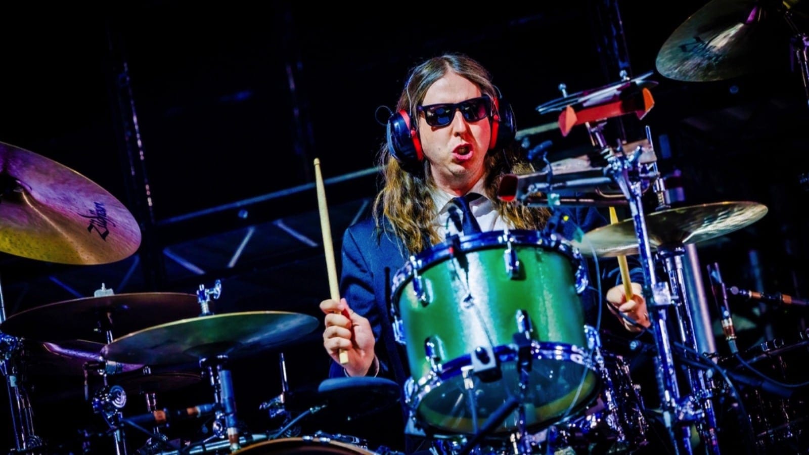 Danny Carey Tool