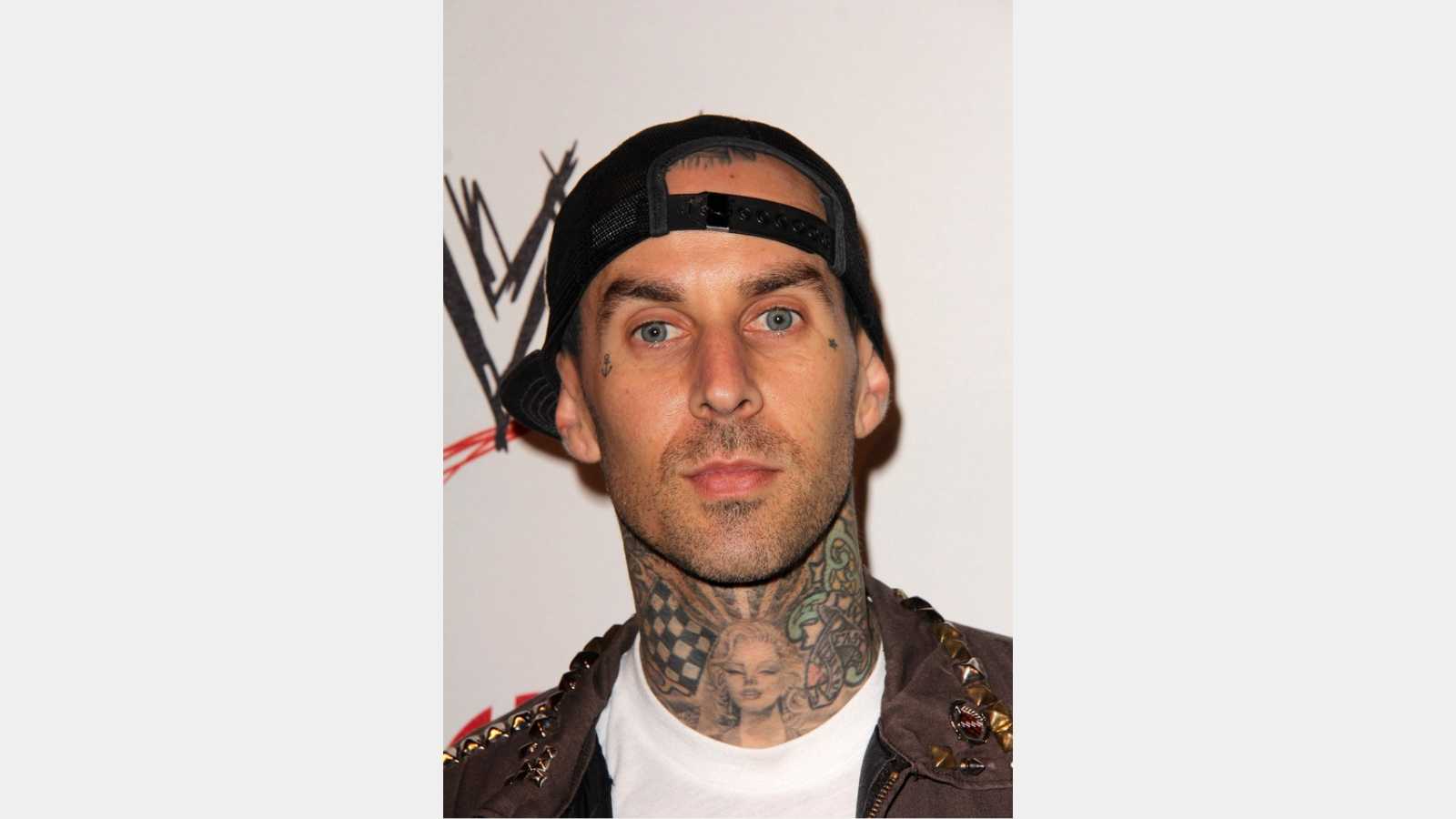 Travis Barker at Superstars for Hope honoring Make-A-Wish, Beverly Hills Hotel, Beverly Hills, CA 08-15-13