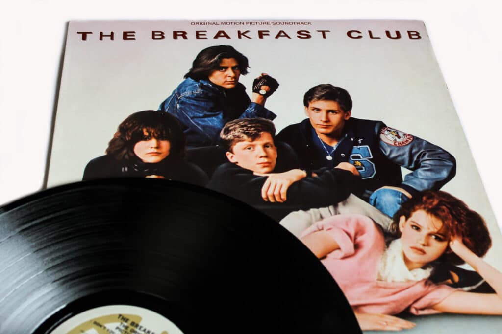 Miami Fl Usa; July 2021: The Breakfast Club Is A